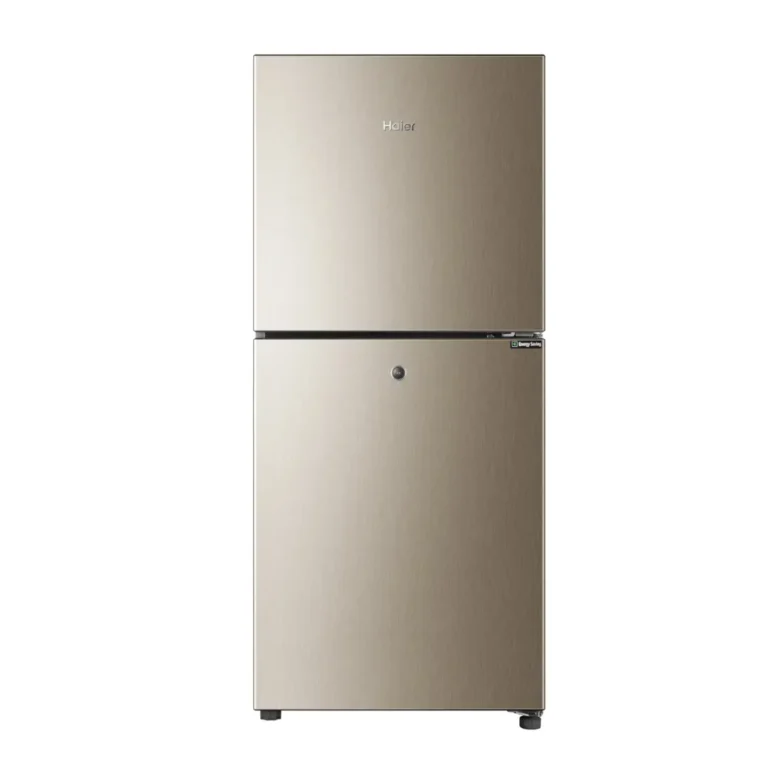 Haier HRF-216 EBD Conventional Refrigerator 9 Cuft