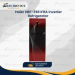 Haier HRF-398 IFRA Inverter Refrigerator