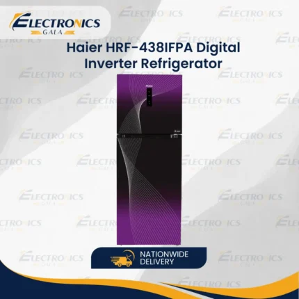 Haier HRF-438IFPA Digital Inverter Refrigerator