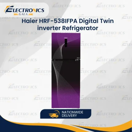 Haier HRF-538IFPA Digital Twin inverter Refrigerator