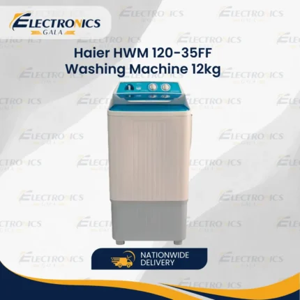 Haier HWM 120-35FF Washing Machine 12kg