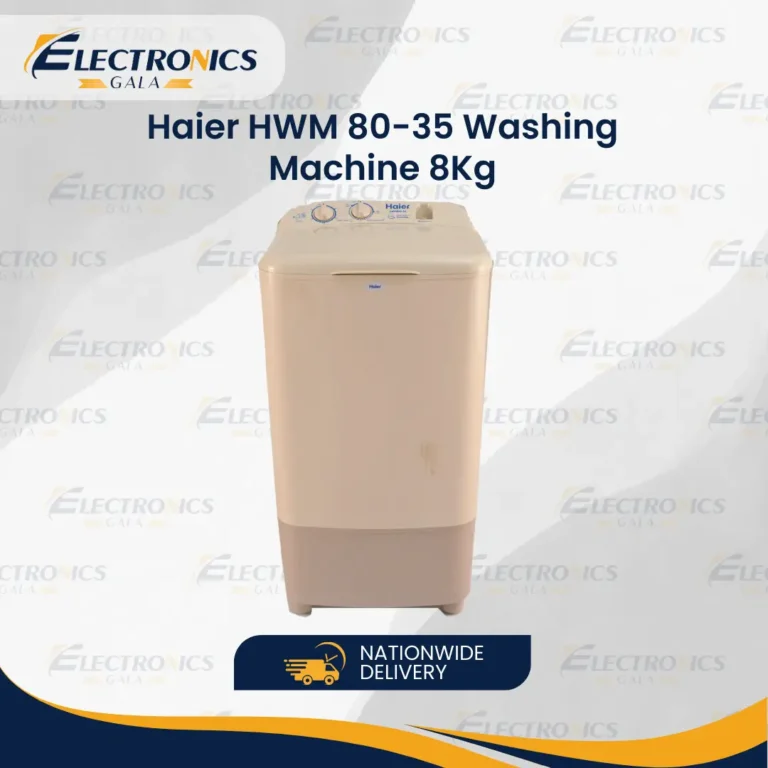 Haier HWM 80-35 Washing Machine 8Kg