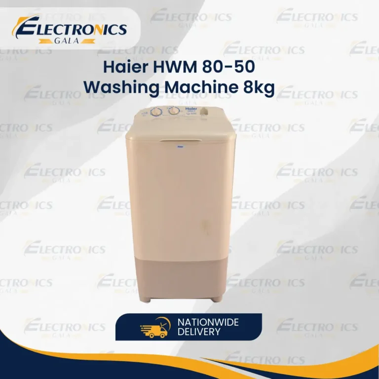 Haier HWM 80-50 Washing Machine 8kg