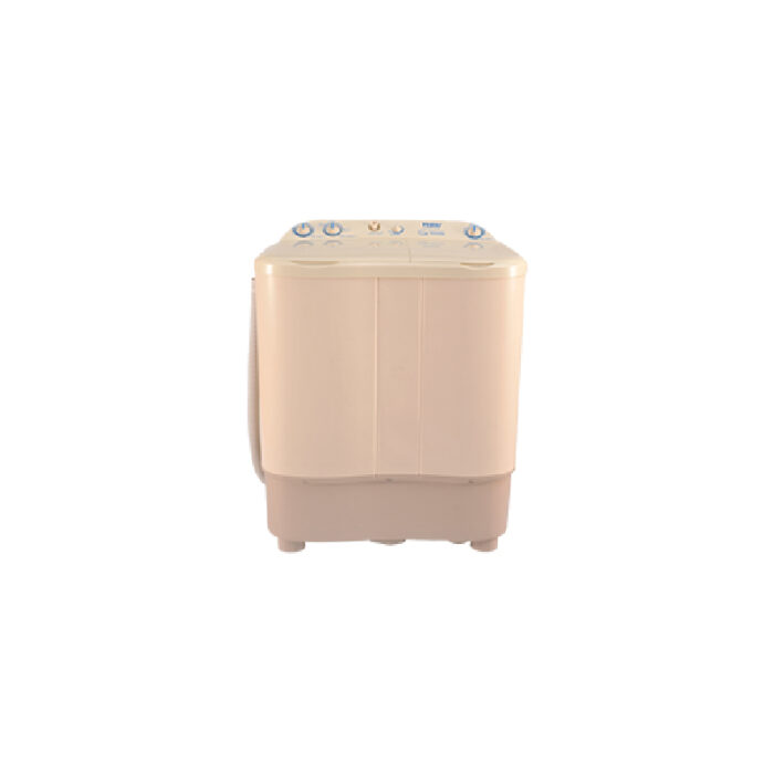Haier 8kg Twin Tub Top Load Washing Machine HWM 80-000 - Image 1