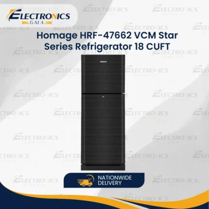 Homage HRF-47662 VCM Star Series Refrigerator 18 CUFT