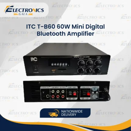 ITC T-B60 60W Mini Digital Bluetooth Amplifier