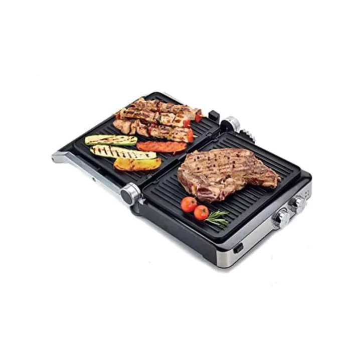Kenwood HGM80.000SS Health Grill - Image 4