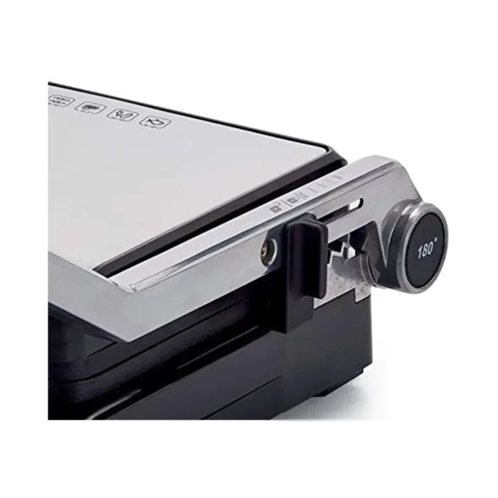 Kenwood HGM80.000SS Health Grill - Image 8