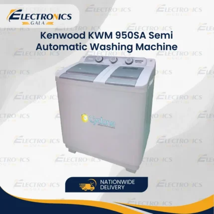 Kenwood KWM 950SA Semi Automatic Washing Machine