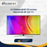 LG 55Nano846 55 Inches NanoCell 4K LED TV