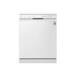 LG DFB512FW Dish Washer 8 Programs 14 Place Settings D&I