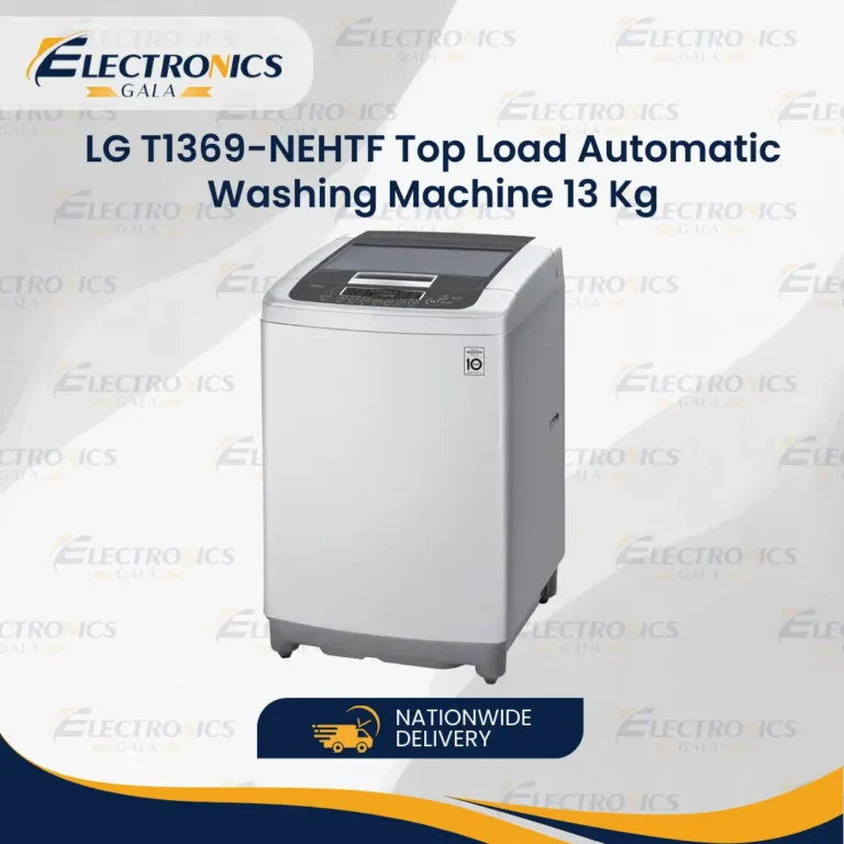 LG T1369-NEHTF Top Load Automatic Washing Machine 13 Kg