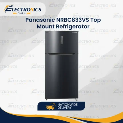 Panasonic NRBC833VS Top Mount Refrigerator