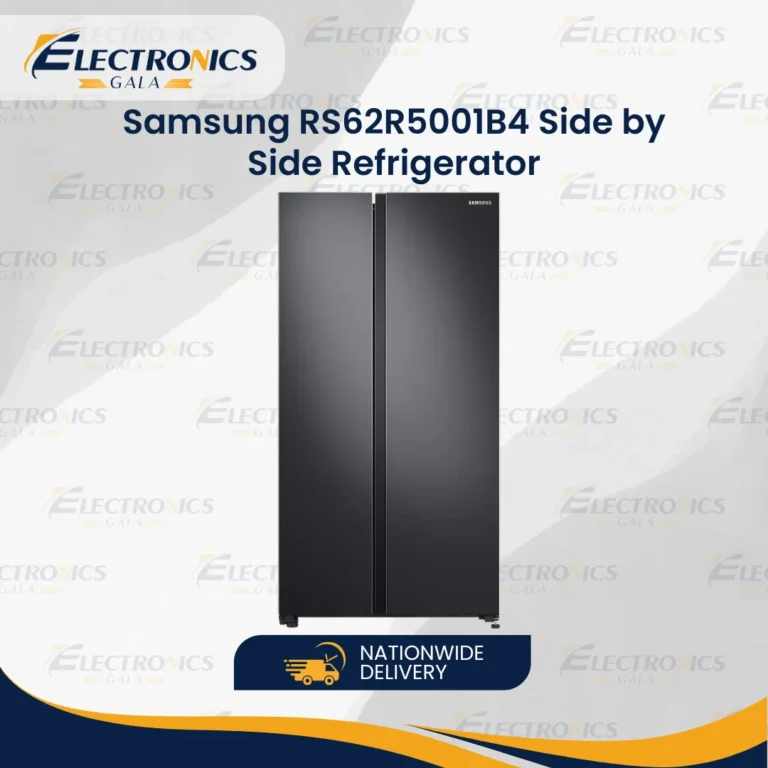 Samsung RS62R5001B4 Side by Side Refrigerator