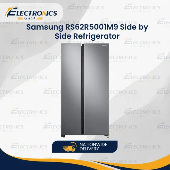 Samsung RS62R5001M9 Side by Side Refrigerator Price in Pakistan
