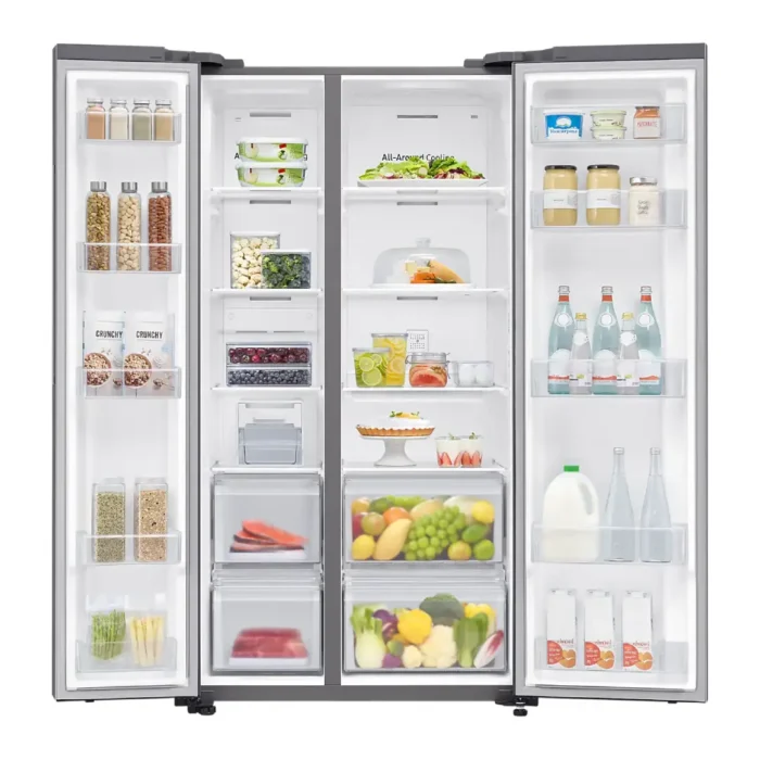 Samsung RS62R5001M9 Side by Side Refrigerator Price in Pakistan - Image 6