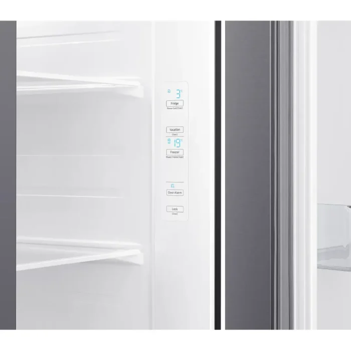 Samsung RS62R5001M9 Side by Side Refrigerator Price in Pakistan - Image 7