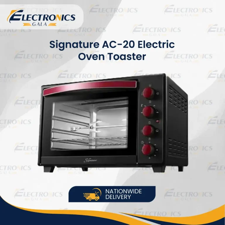 Signature AC-20 Electric Oven Toaster