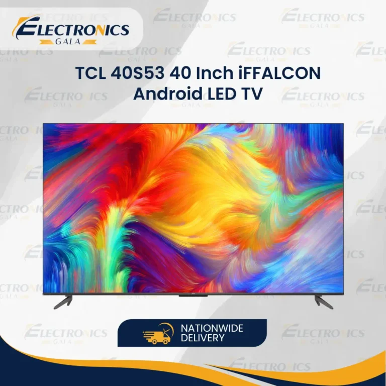 TCL 50P735 50 Inches LED Android TV