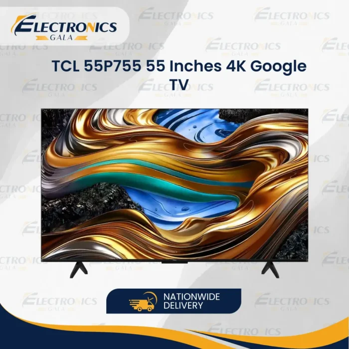 TCL 55P755 55 Inches 4K Google TV