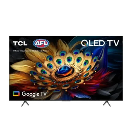 TCL 55C655 55 Inches 4K Android QLED TV