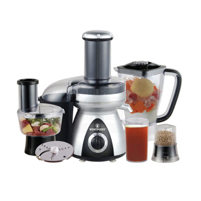 WestPoint Food Processor Kitchen Chef 1859 - Image 1