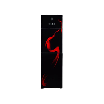 PEL PWDGD-115 Curved Red Water Dispenser