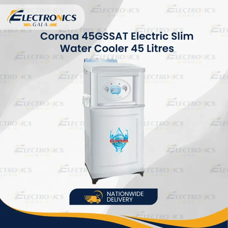 Corona 45GSSAT Electric Slim Water Cooler 45 Litres