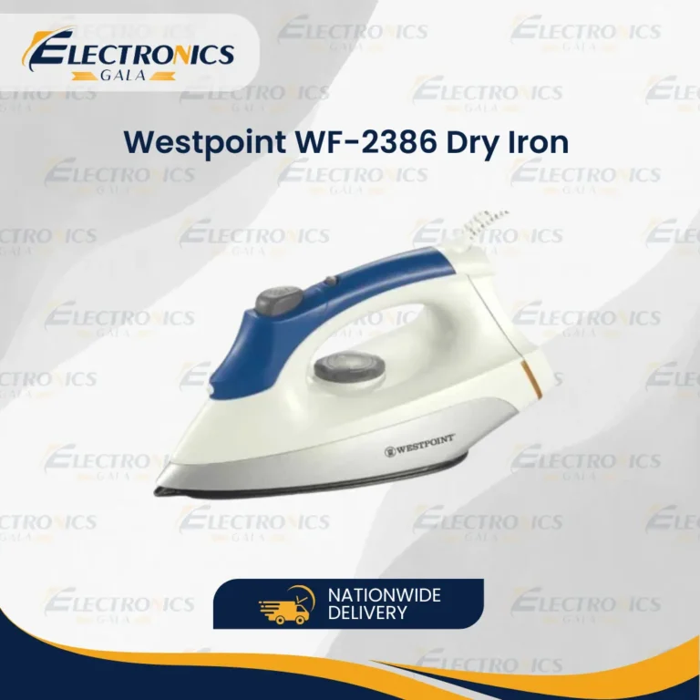 Westpoint WF-2386 Dry Iron