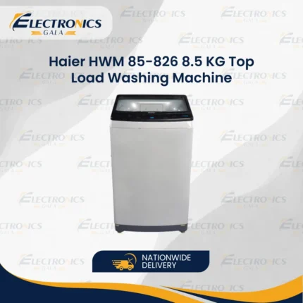 Haier HWM 85-826 8.5 KG Top Load Washing Machine