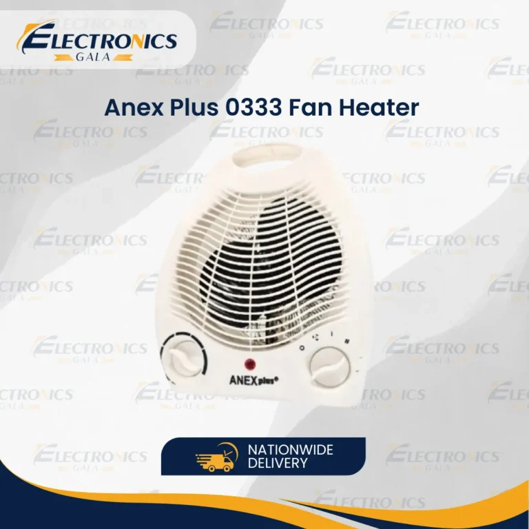 Anex Plus 0333 Fan Heater