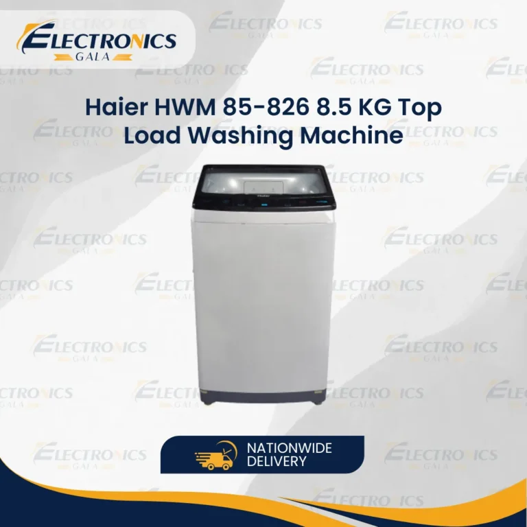 Haier HWM 85-826 8.5 KG Top Load Washing Machine