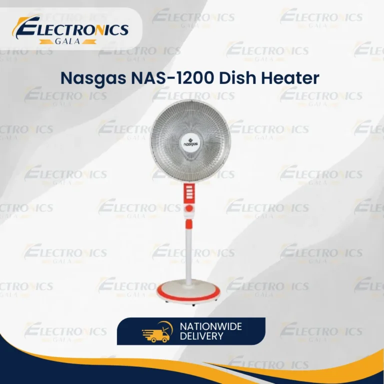 Nasgas NAS-1200 Dish Heater