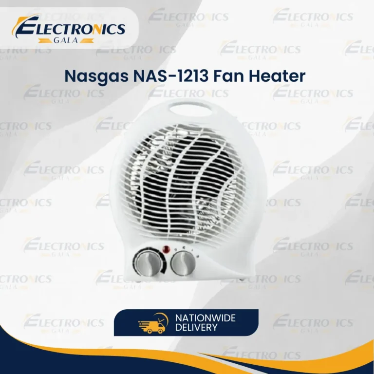 Nasgas NAS-1213 Fan Heater