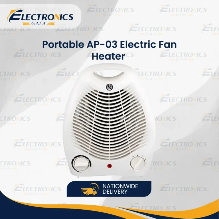 Portable AP-03 Electric Fan Heater