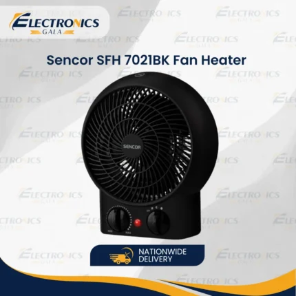 Sencor SFH 7021BK Fan Heater