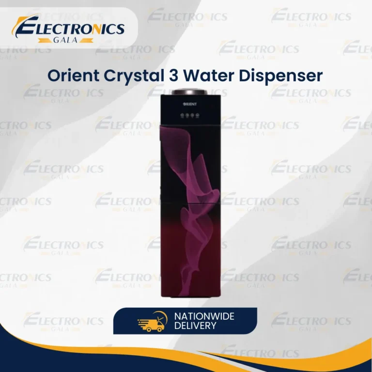 Orient Crystal 3 Water Dispenser