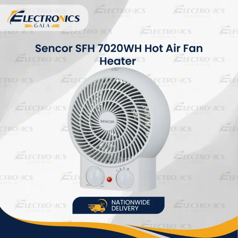 Sencor SFH 7020WH Hot Air Fan Heater