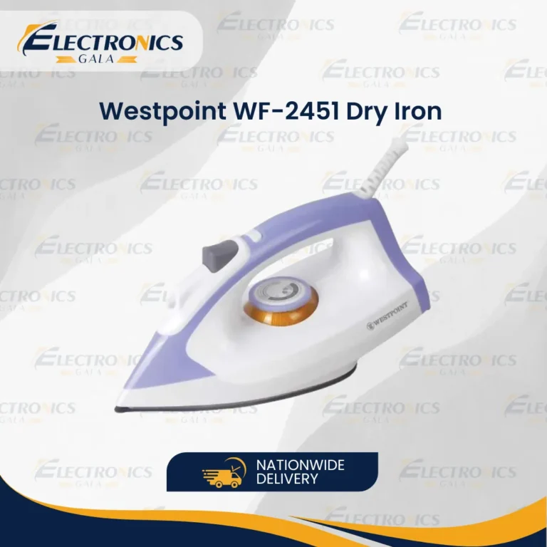 Westpoint WF-2451 Dry Iron