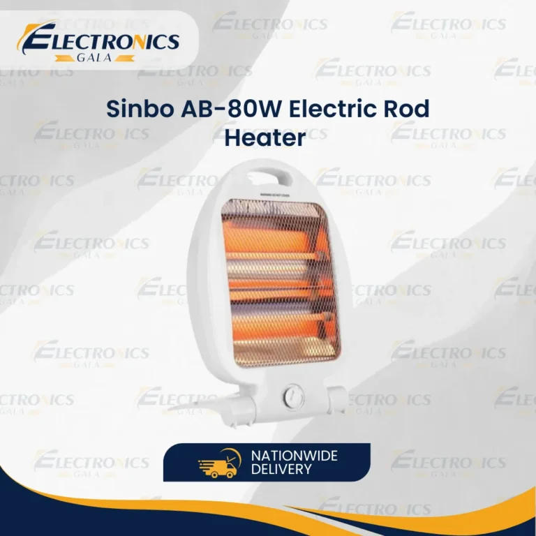 Sinbo AB-80W Electric Rod Heater