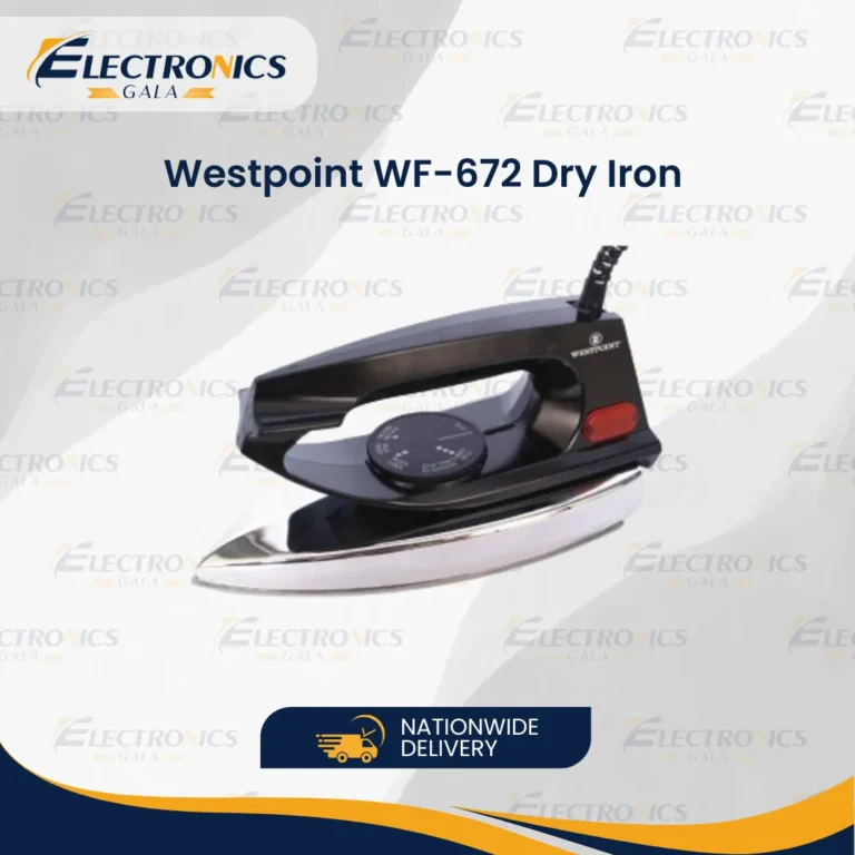 Westpoint WF-672 Dry Iron