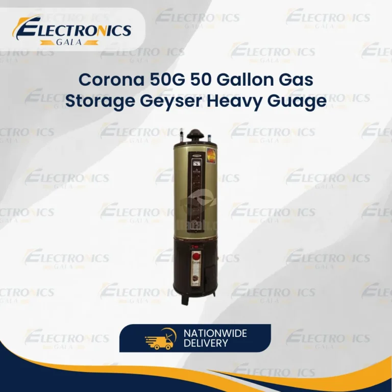 Corona 50G 50 Gallon Gas Storage Geyser Heavy Guage