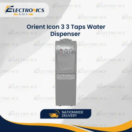 Orient Icon 3 3 Taps Water Dispenser