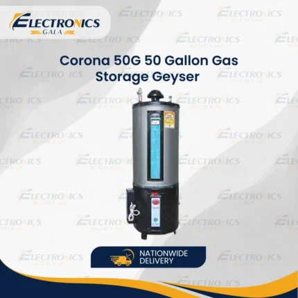 Corona 50G 50 Gallon Gas Storage Geyser