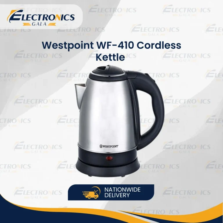 Westpoint WF-410 Cordless Kettle