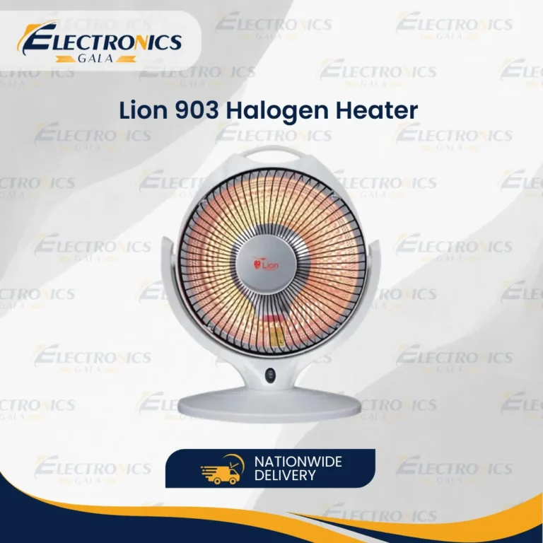 Lion 903 Halogen Heater