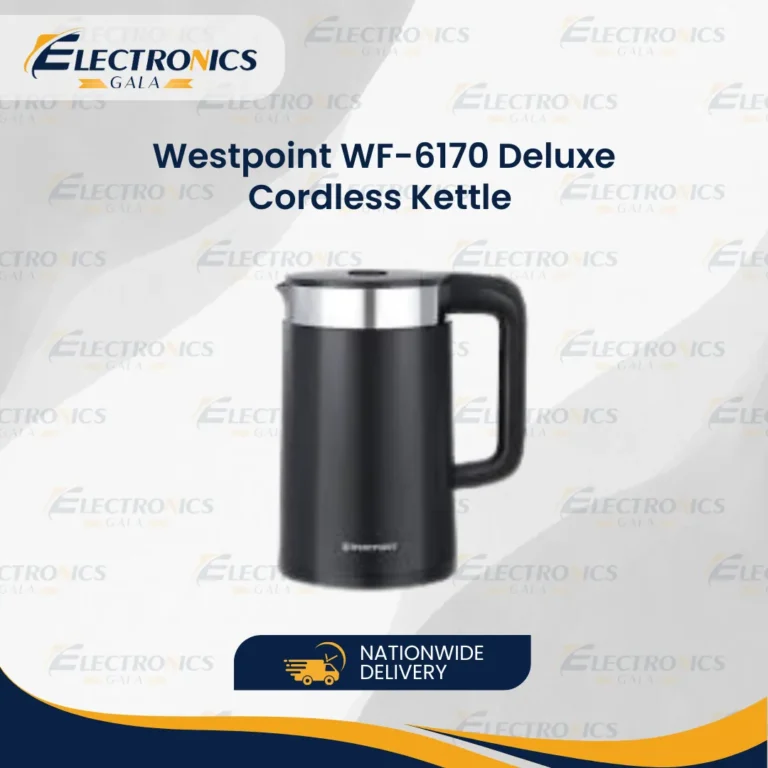 Westpoint WF-6170 Deluxe Cordless Kettle