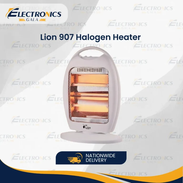 Lion 907 Halogen Heater