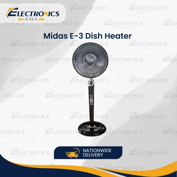 Midas E-3 Dish Heater