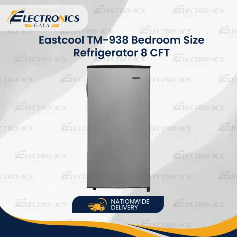 Eastcool TM-938 Bedroom Size Refrigerator 8 CFT